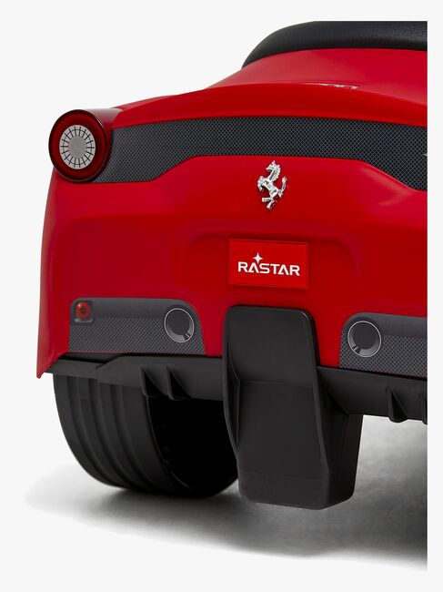 Ferrari 488 GTE Gåbil, Rød