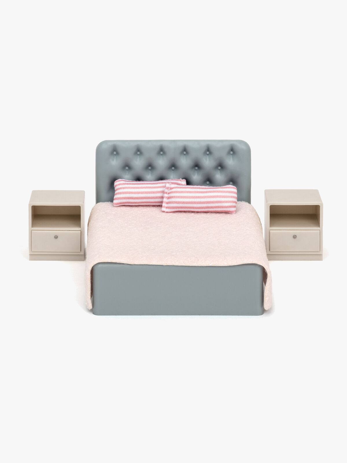 Lundby Dukkehusmøbler Soveværelse Sæt