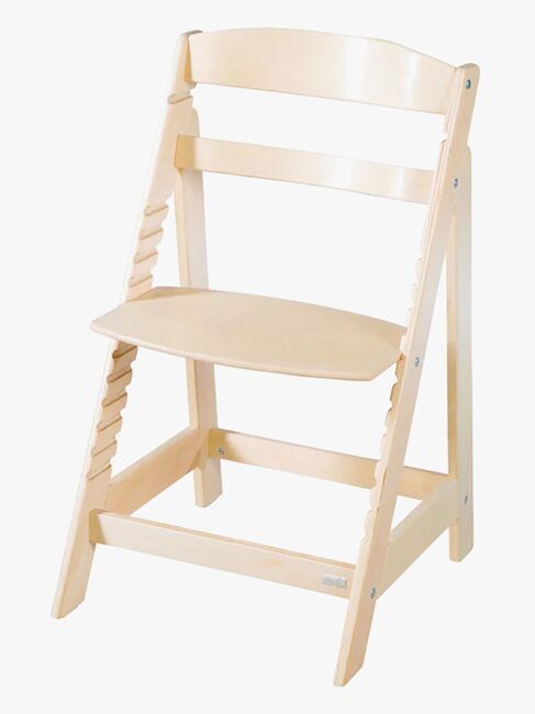 Roba Sit Up Flex Grow-Along Højstol, Natural