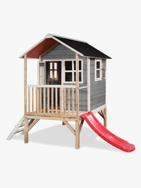 EXIT Loft Legehus 300, Grå