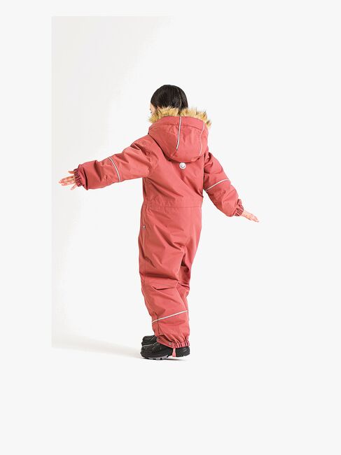 Viking Play Flyverdragt, Mørkepink