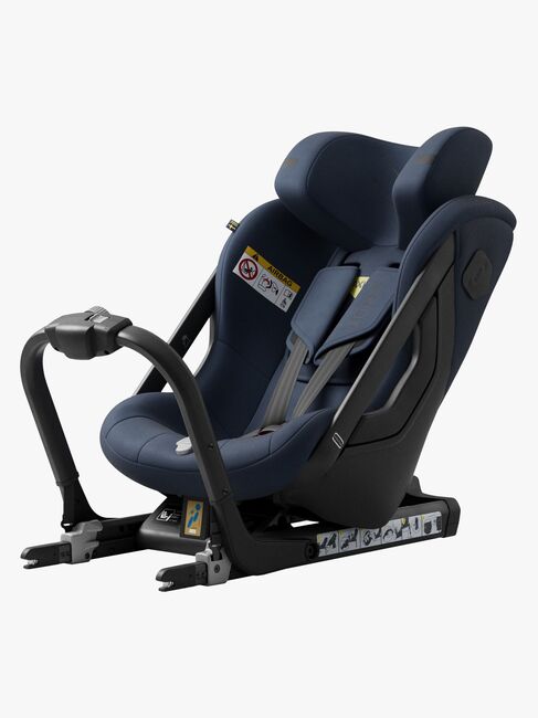 Axkid One+ 3 Bagudvendt Autostol, Glacier Lake Blue