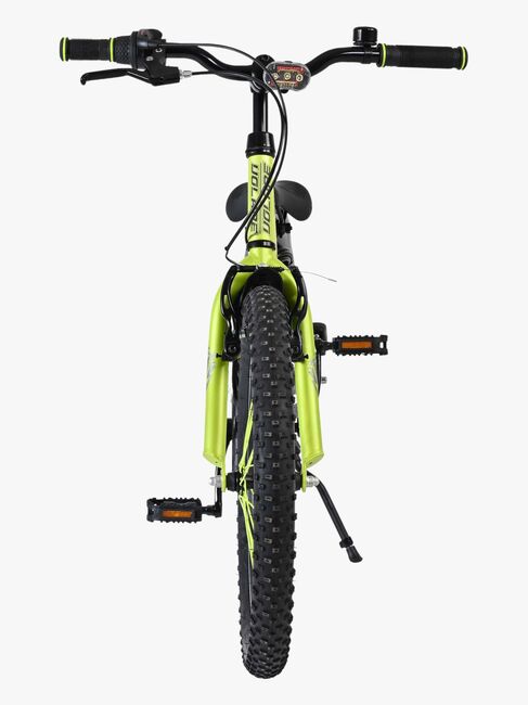 Volare Rocky Cykel Nexus 20 Tommer, Grøn