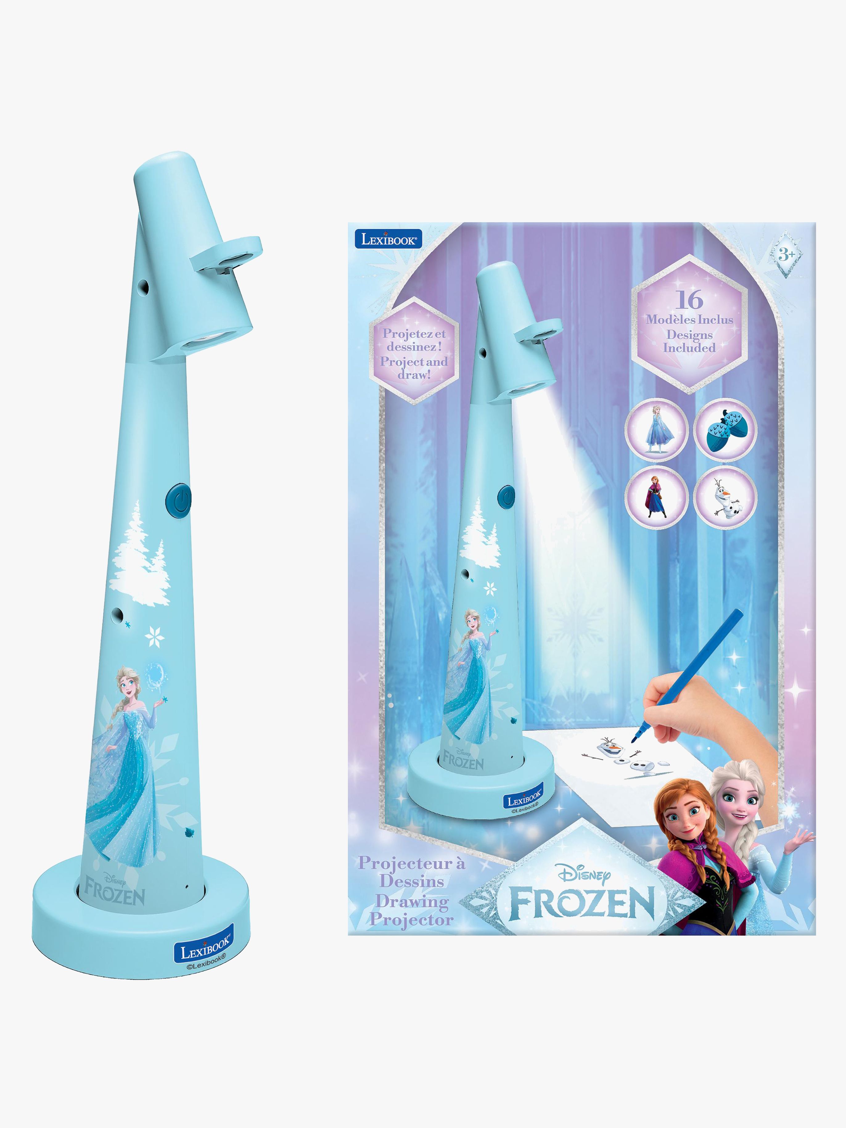 Disney Frost Tegneprojektorsæt