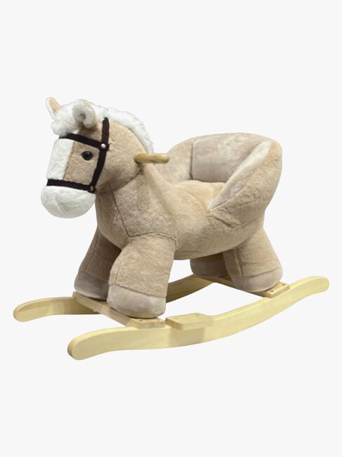 Cloudberry Castle Gyngehest, Brun