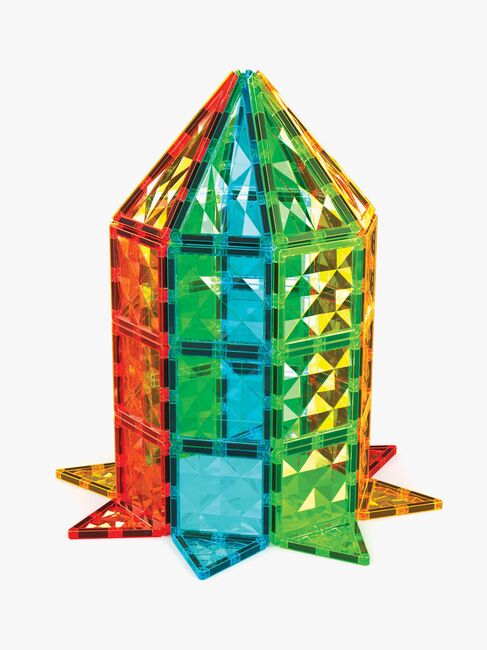 Geomag Gems Magnetisk Byggesæt 60 Dele