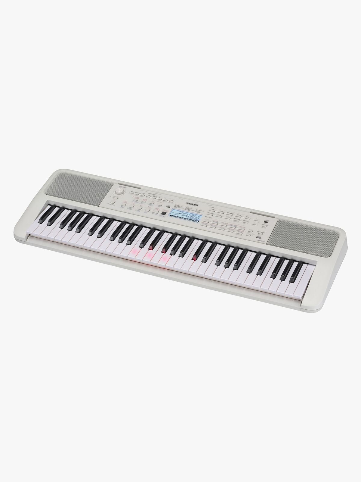 Yamaha EZ-310 Learning Keyboard 61 Tangenter