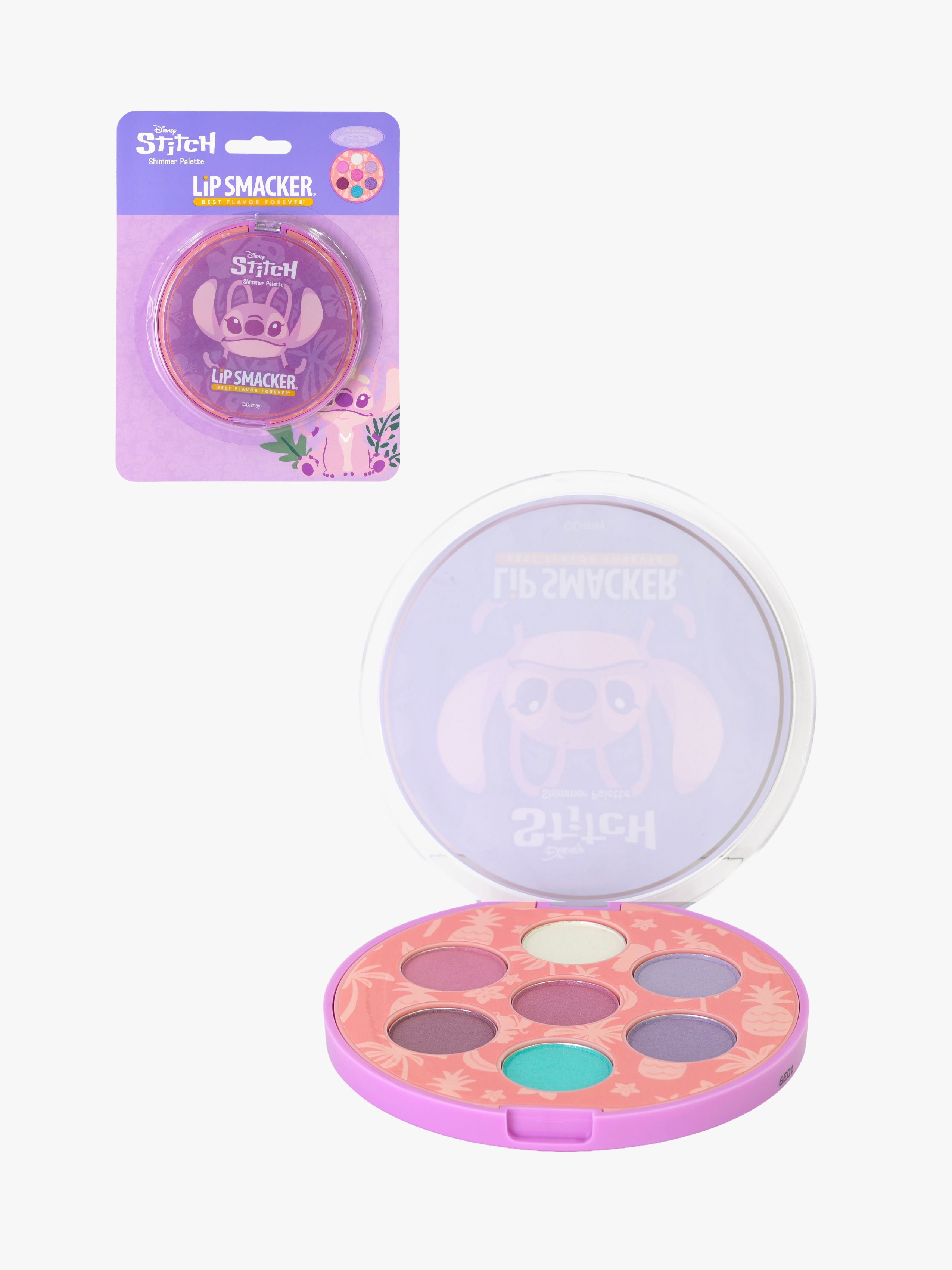 Lipsmacker Stitch Donut Øjenskygger Angel