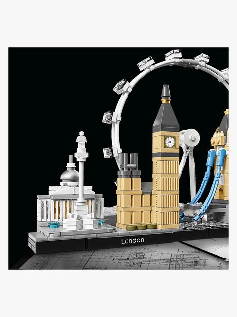 LEGO Architecture 21034 London