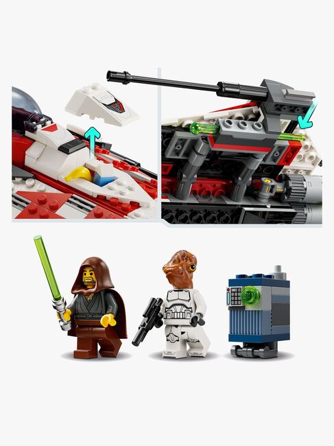 LEGO Star Wars TM 75388 Jedi Bobs stjernejager