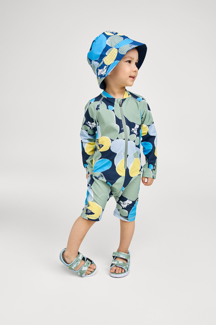 Reima Mumitroldene Viehe Solhat, Stone Green