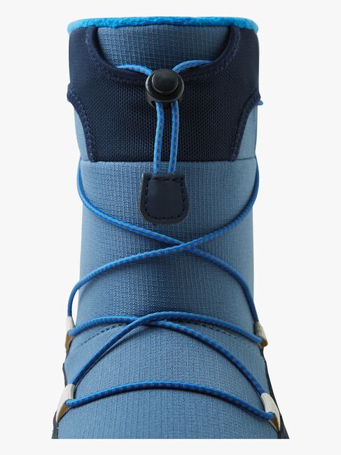 Reimatec Ensilumi Barefoot Jr Vinterstøvler, Navy