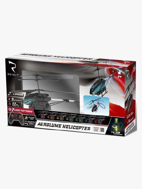 Syma REVOLT S9 AeroLume Fjernstyret Helikopter