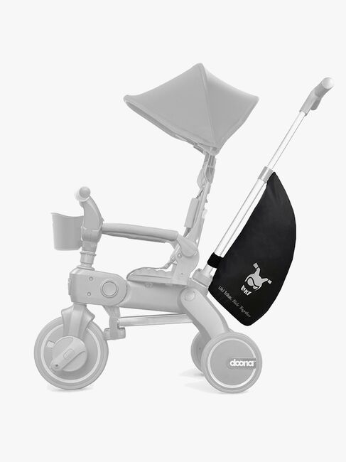 Doona Premium Opbevaringstaske Liki, Sort