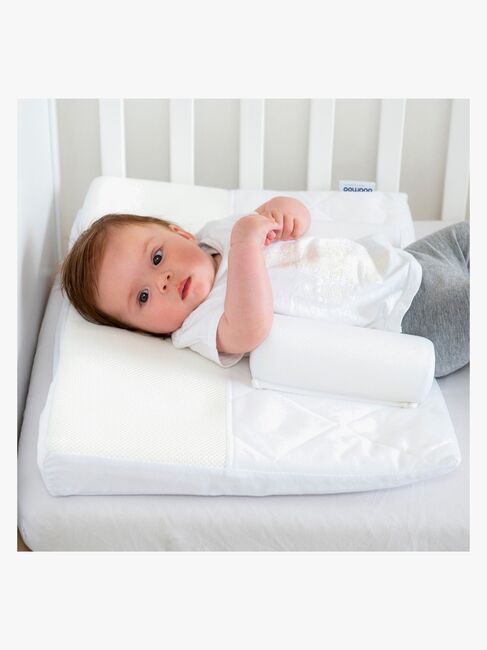 Doomoo Skrå Babypude Bred