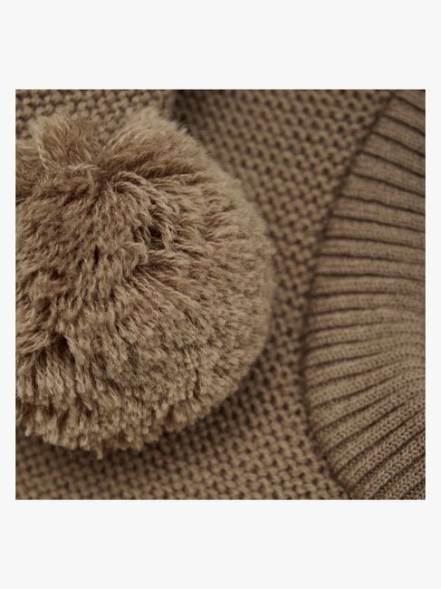 Minymo Elefanthue Uldblanding, Caribou