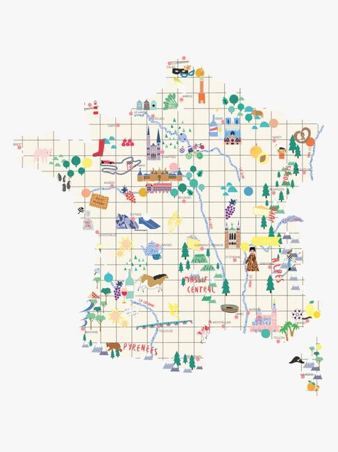 Mimilou Wallsticker France