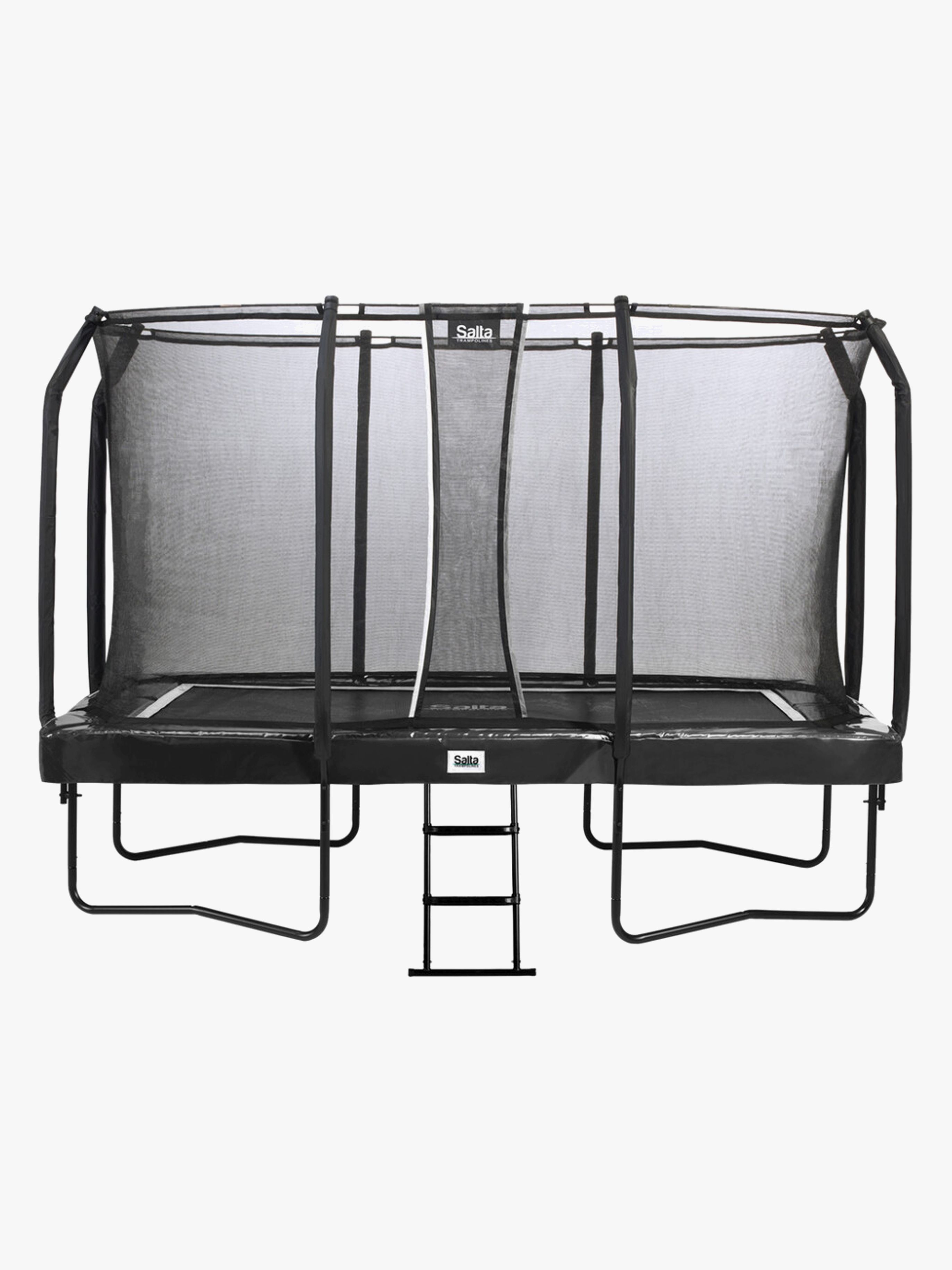 Salta First Class Trampolin inkl. Sikkerhedsnet 366x214 cm
