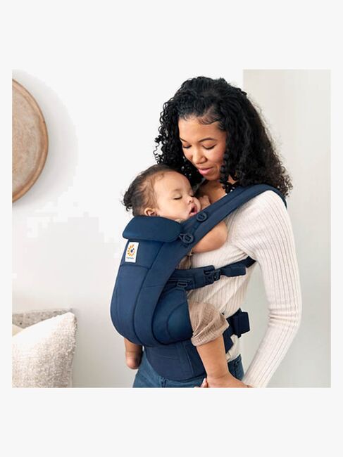 Ergobaby Omni Dream Bæresele, Midnight Blue