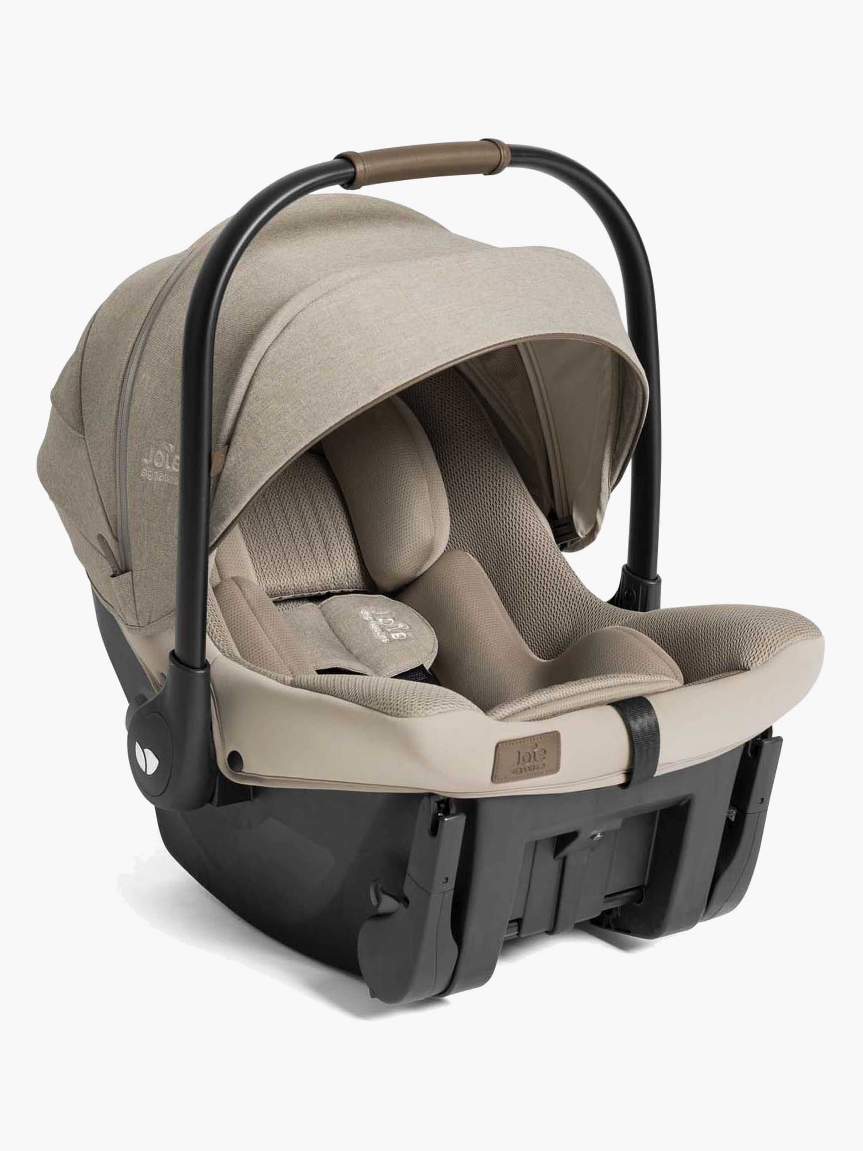 Joie Sprint Autostol Baby, Sandstone