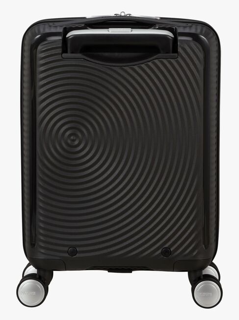 American Tourister Soundbox Mini Kuffert 22L, Bass Black