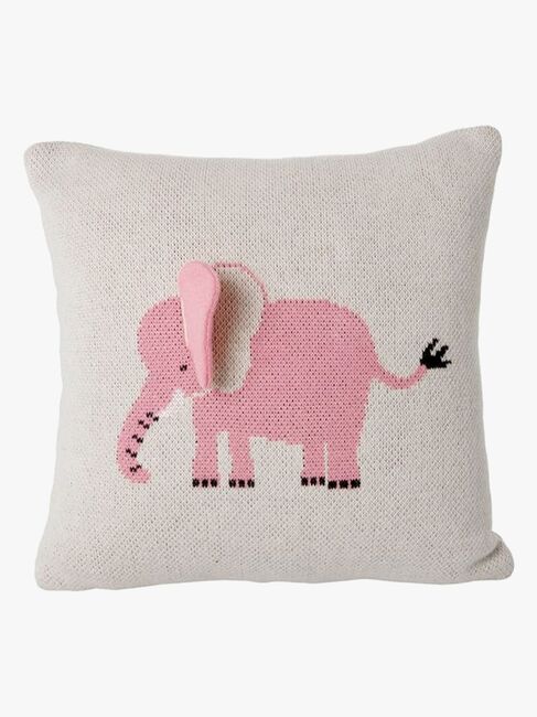 Rice Pude Elefant S, Lyserød CSSQA-ELEPI-1666_1.jpg