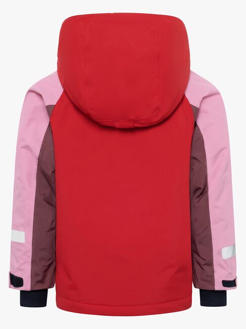 Didriksons Neptun Vinterjakke, Pomme Red