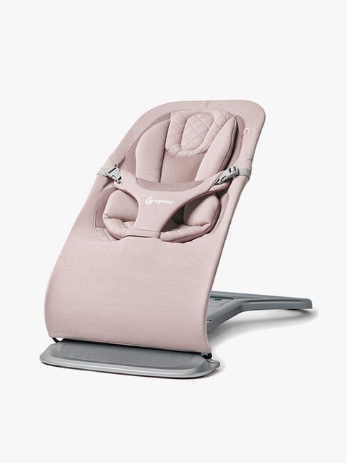Ergobaby Evolve 3-in-1 Skråstol, Blush Pink