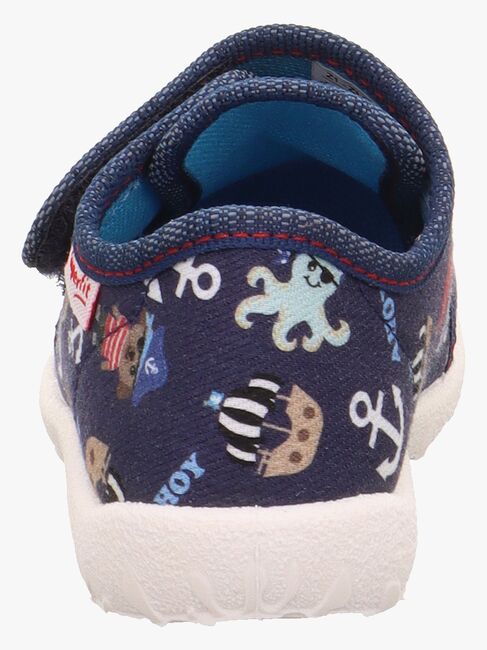 Superfit Spotty Indesko, Dark Blue/Multicoloured
