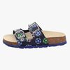 Superfit Fussbett Sandaler, Blue