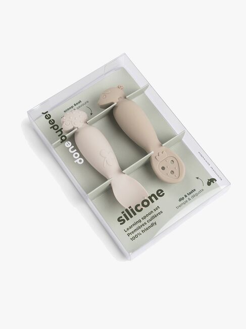 Done By Deer Tiny Farm Skeer 2-pak, Sand