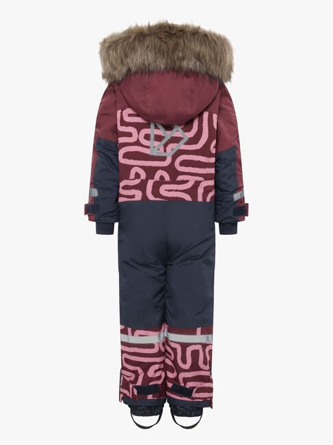 Didriksons Bjärven Flyverdragt, Path S Pink