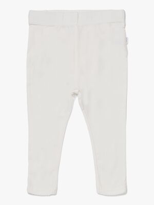 Luca & Lola Mia Leggings, White 