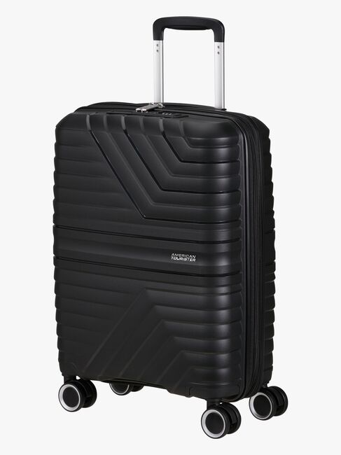 American Tourister Flytwist Kuffert 36-44L, Shadow Black