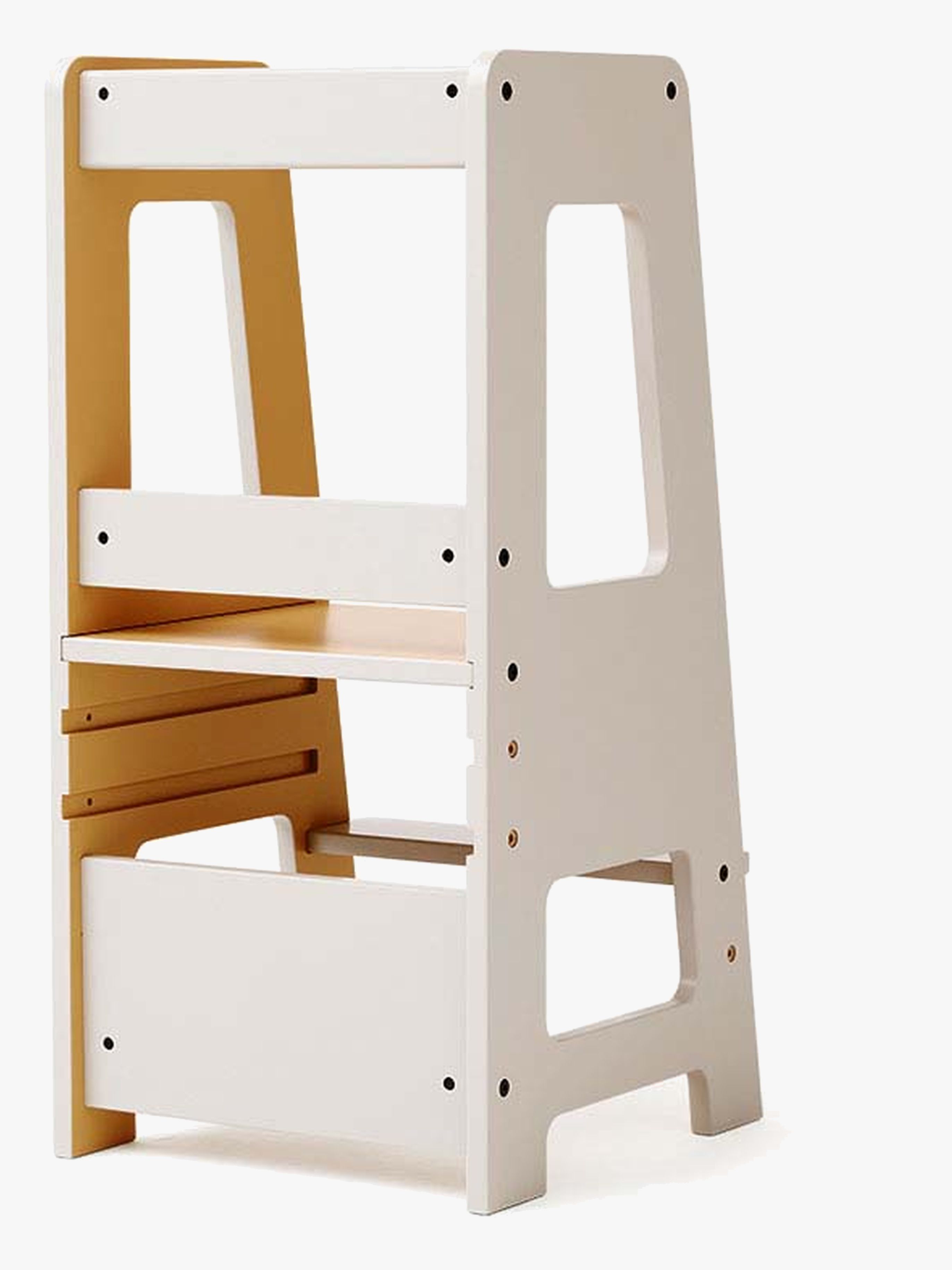 Kid's Concept Læringstårn, Grå, Børnemøbler, Indretning børneværelse