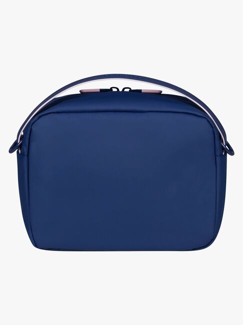 American Tourister Puffy POP Pouch Skuldertaske 3,5L, Navy