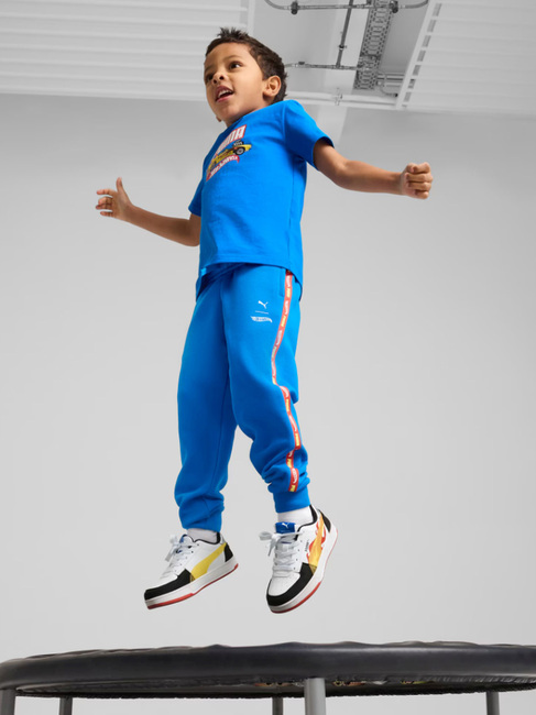 Puma Hot Wheels Joggingbukser, Blå