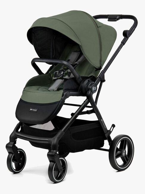 Kinderkraft YOXI 2-in-1 Duovogn, Mystic Green