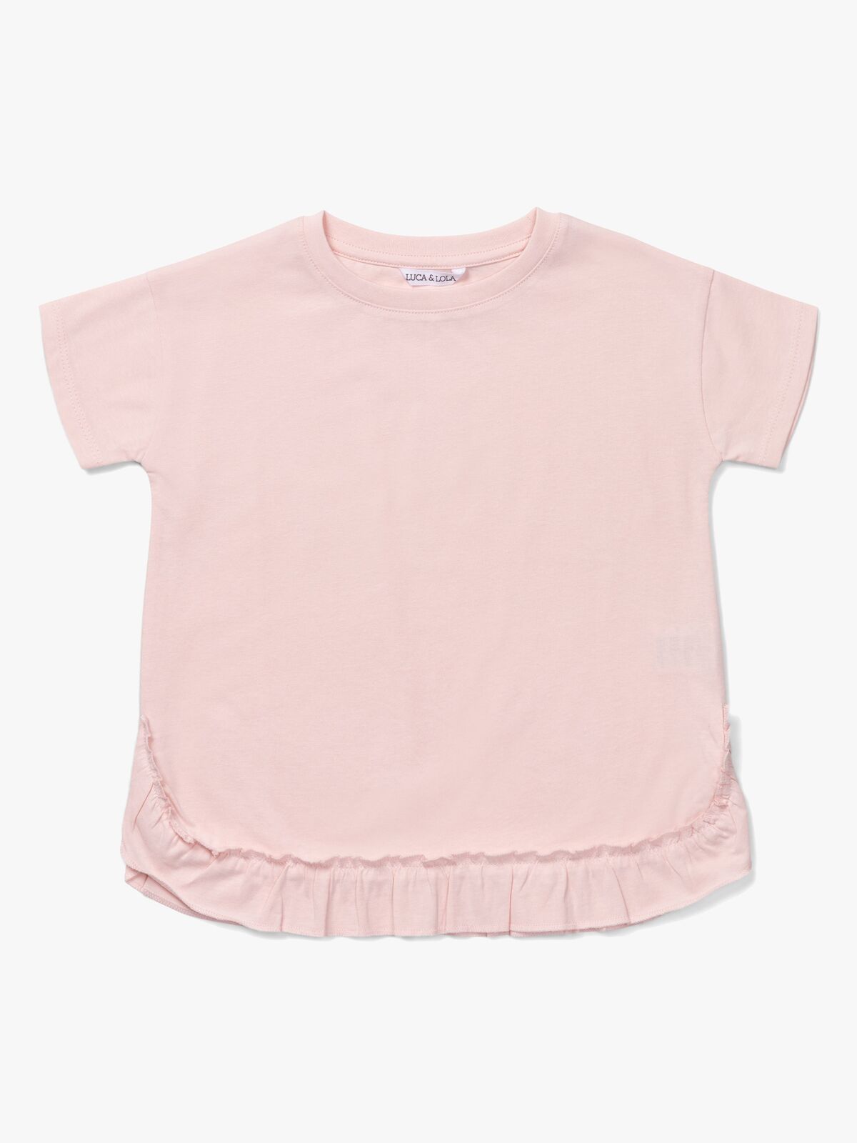 Luca & Lola Bellaria Top, Pink