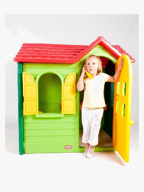 Little Tikes Legehus Evergreen 