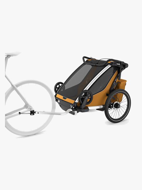 Thule Chariot Sport 2 Cykelanhænger, Natural Gold G3