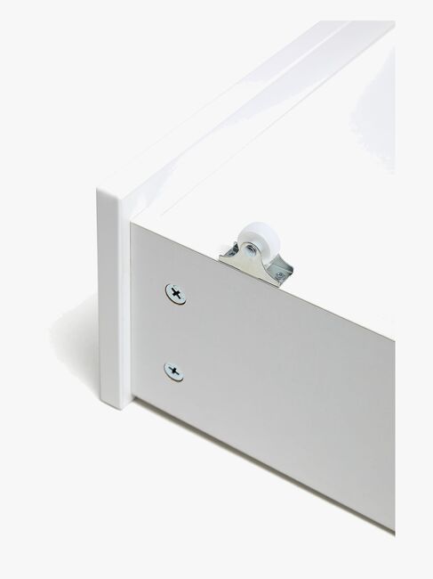 JLY Sengeskuffe ISA, Hvid