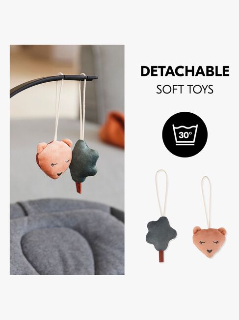 Hauck Uro til Skråstol