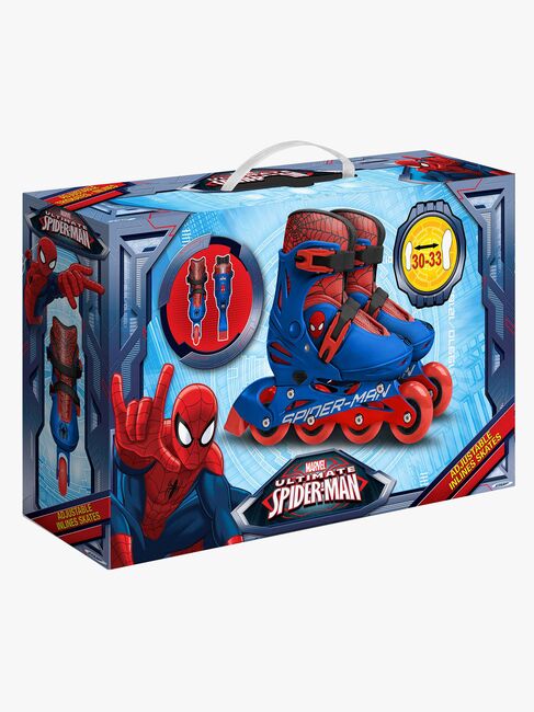 Stamp Marvel Spider-Man Justerbare Inliners