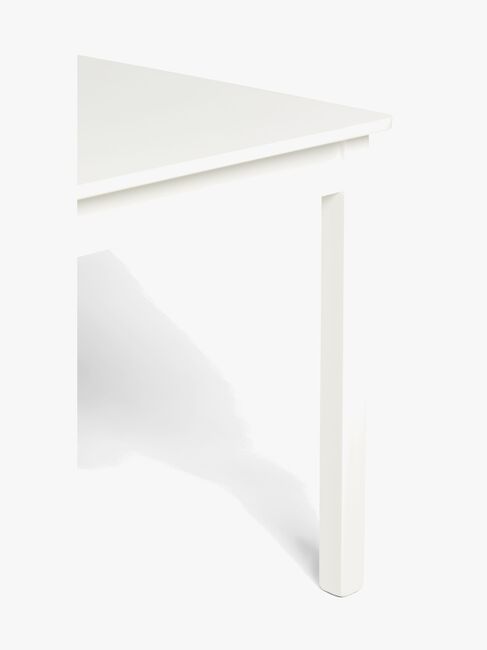 JLY Classic Bord, Hvidt