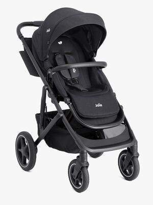 Joie Elara Klapvogn inkl. Pusletaske, Raven