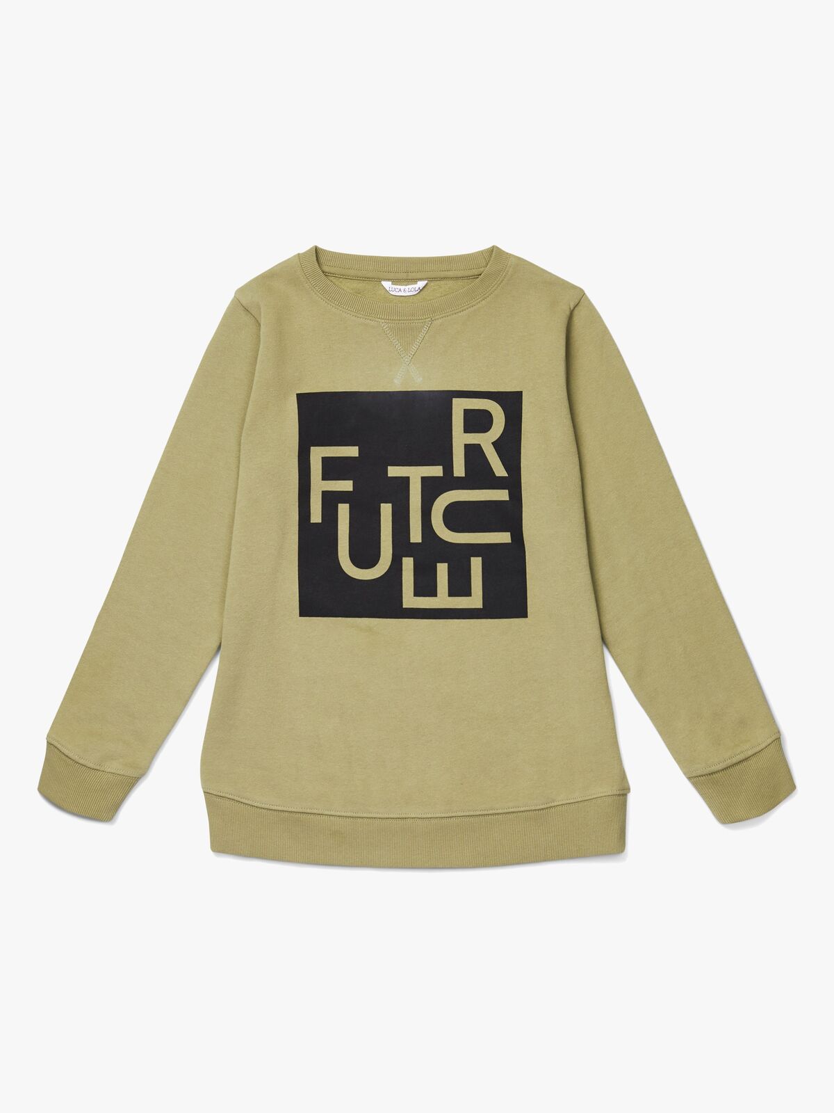 Luca & Lola Leone Trøje, Brown