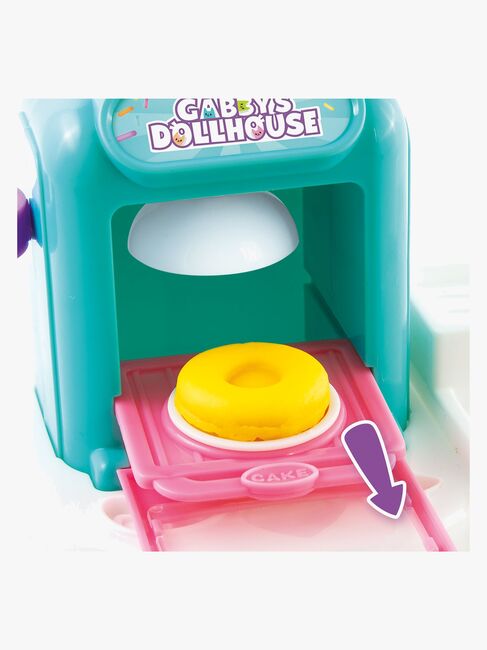 Gabby's Dollhouse Modellervoks Kagemaskine