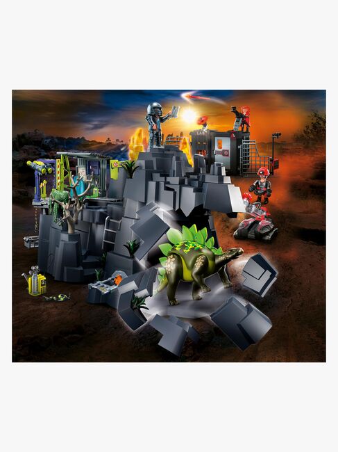 Playmobil 70623 Dino Rise Dino Rock