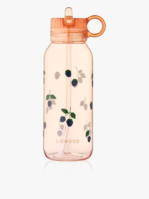 LIEWOOD Chelsey  Mønstret Madkasse-sæt, Berry/Pale Tuscany